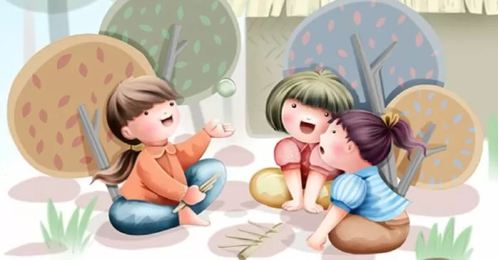 Bài văn mẫu thuyết minh trò chơi ô ăn quan - Bài số 10