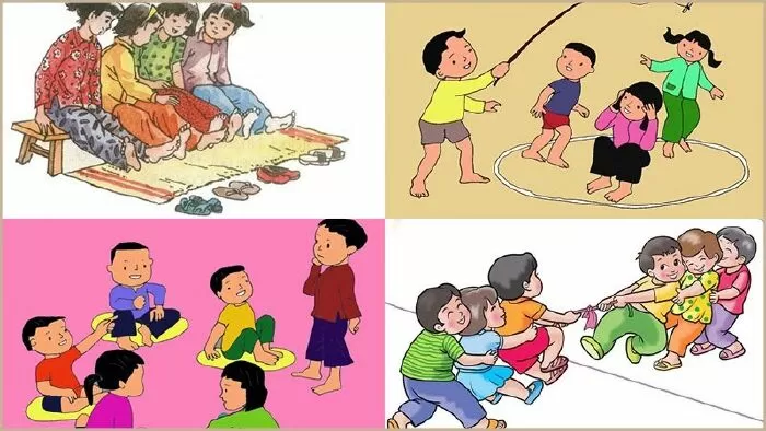 Đoạn văn tả trò chơi yêu thích - mẫu 1