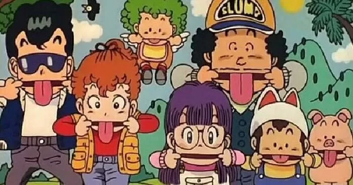Dr. Slump