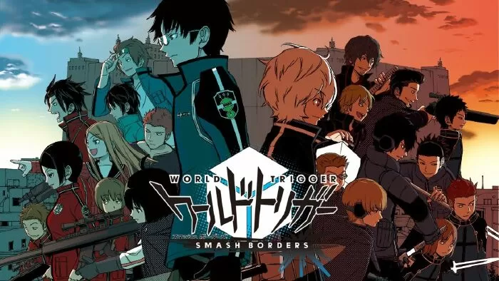 World Trigger