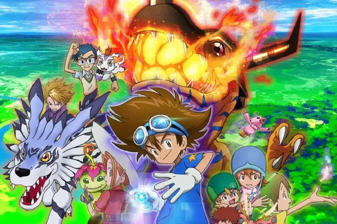 Digimon Adventure