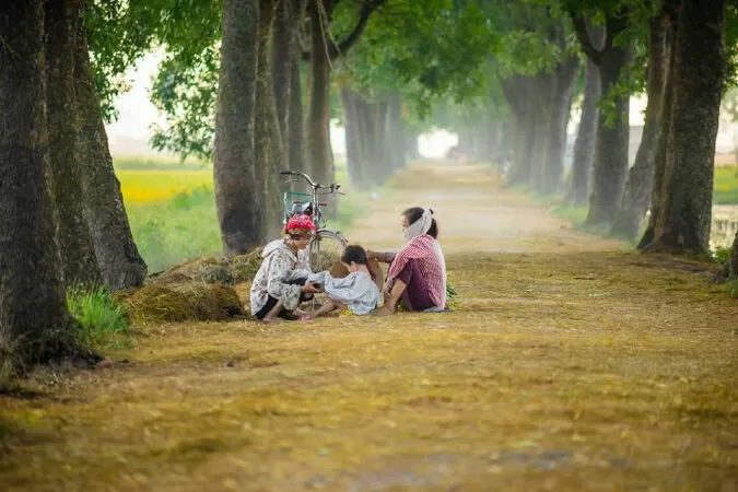 Bài văn miêu tả mẹ của em - mẫu 7
