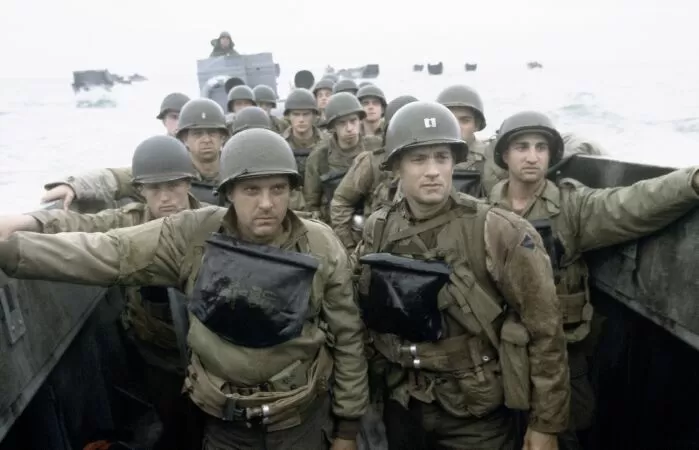Saving Private Ryan