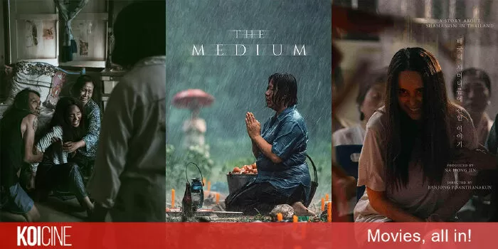Âm hồn nhập xác