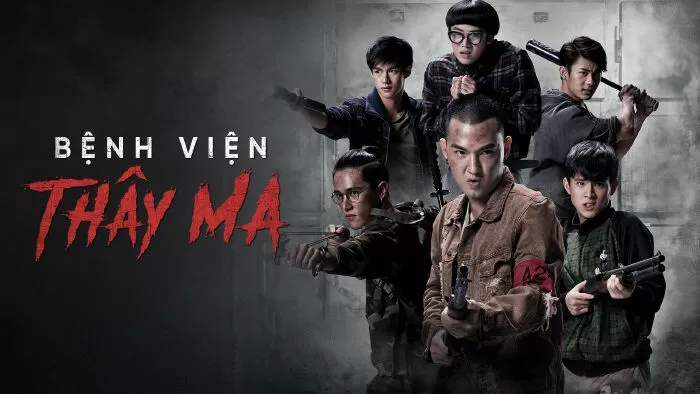bệnh viện zombie