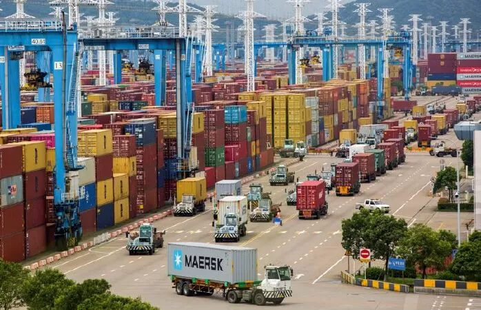 Top 10 đất nước có lượng xuất khẩu lớn nhất thế giới