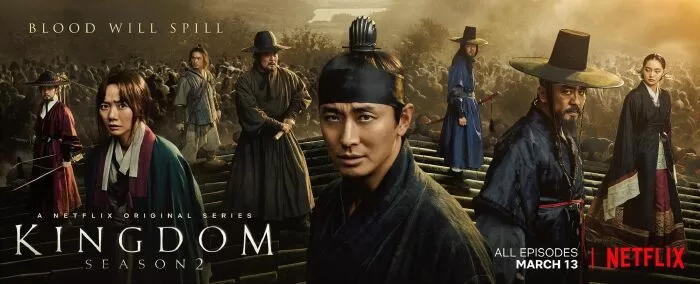 Vương triều xác sống – Kingdom