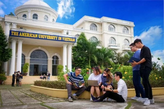 Trường Đại học Hoa Kỳ Việt Nam (AUV)
