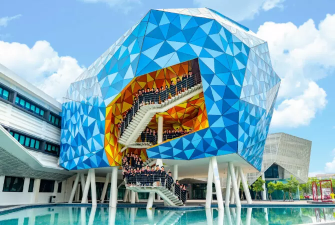 Đại học Anh Quốc - British University Vietnam (BUV)