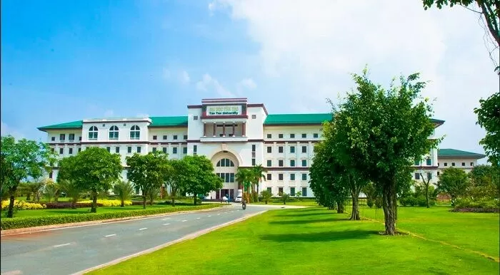 Đại học Tân Tạo (TTU)