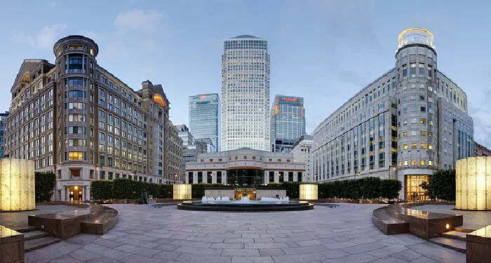 One Canada Square
