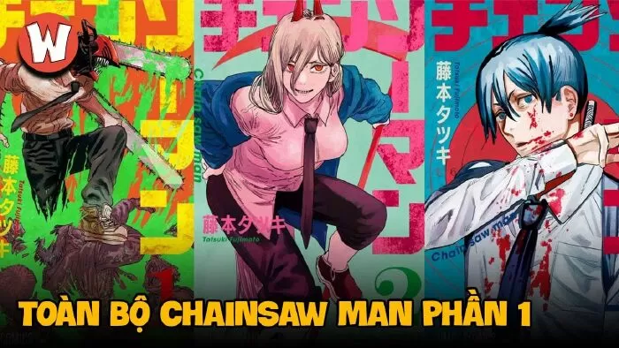 Chainsaw Man