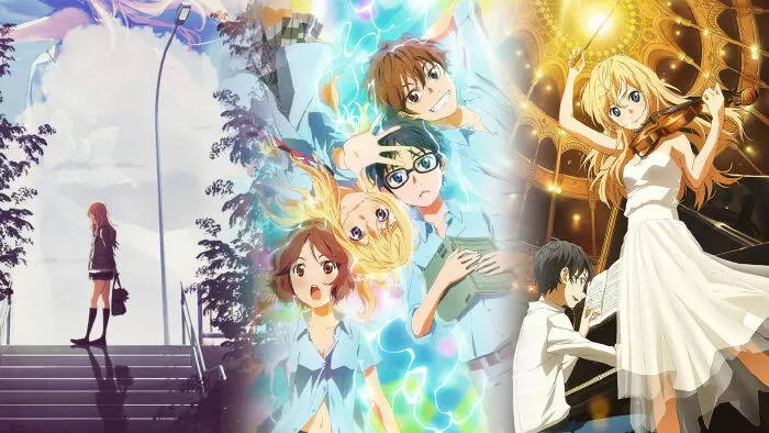Your Lie in April