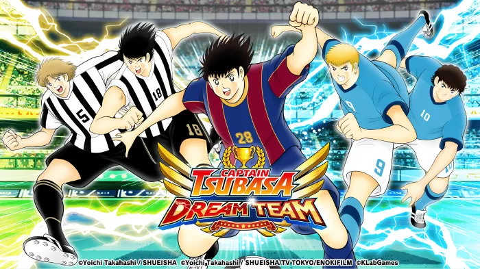 Captain Tsubasa: Dream Team