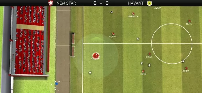 New Star Soccer