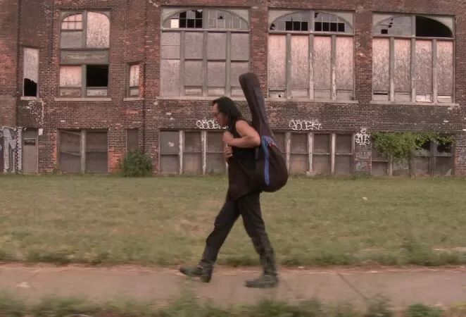 Searching for Sugar Man