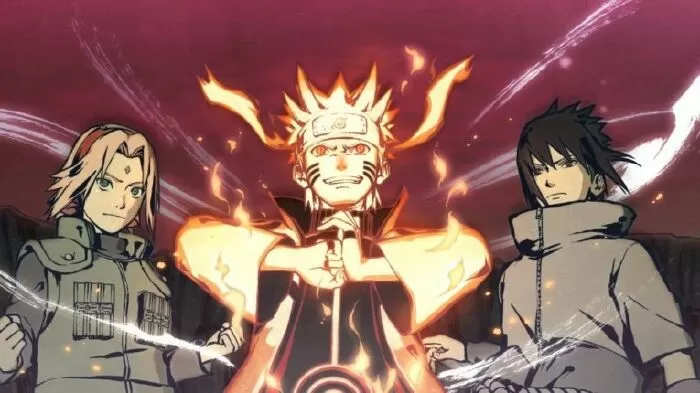 Naruto Shippuden
