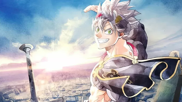 Black Clover