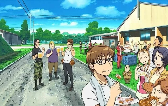 Gin no Saji