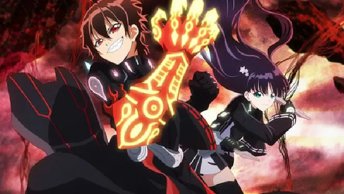 Twin Star Exorcists