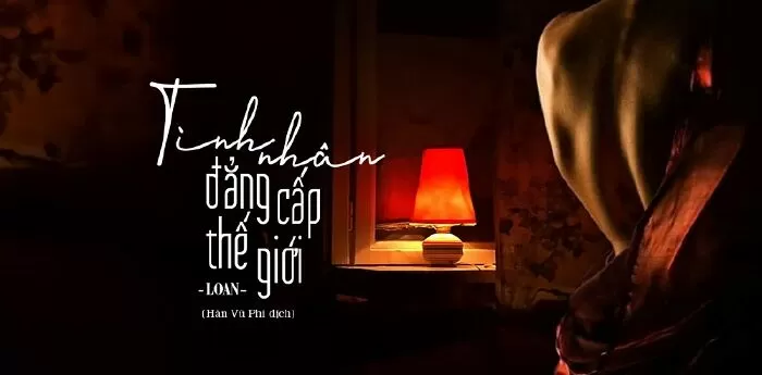 Tình nhân đẳng cấp thế giới