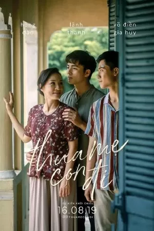 Thưa mẹ con đi (Goodbye Mother)