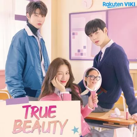 TRUE BEAUTY (VẺ ĐẸP ĐÍCH THỰC)