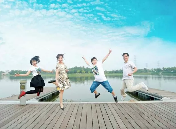 Mẫu 7 - Gia đình còn được xem chính là nơi nuôi dưỡng tâm hồn của mỗi người