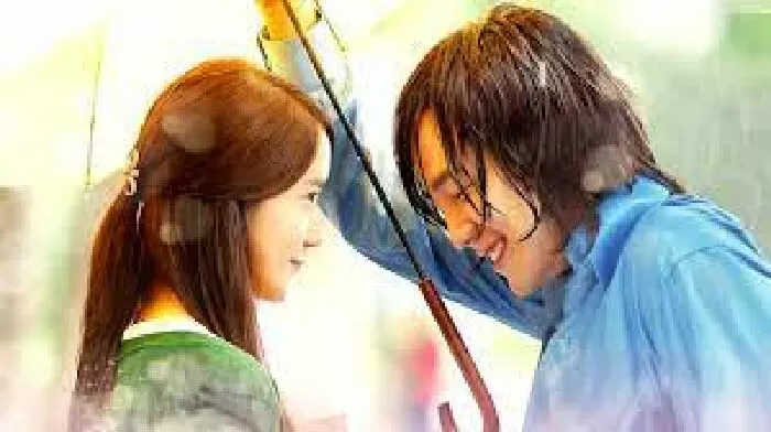 Jang Geun Suk - Bạn diễn trong Love Rain