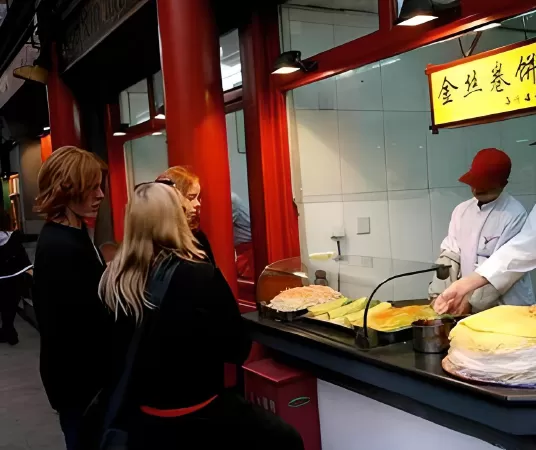 Wangfujing Snack Street