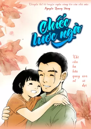 Top 10 văn mẫu Chiếc lược ngà hay nhất, đat điểm tối đa