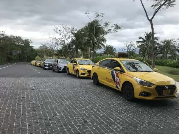Taxi Asia Nha Trang