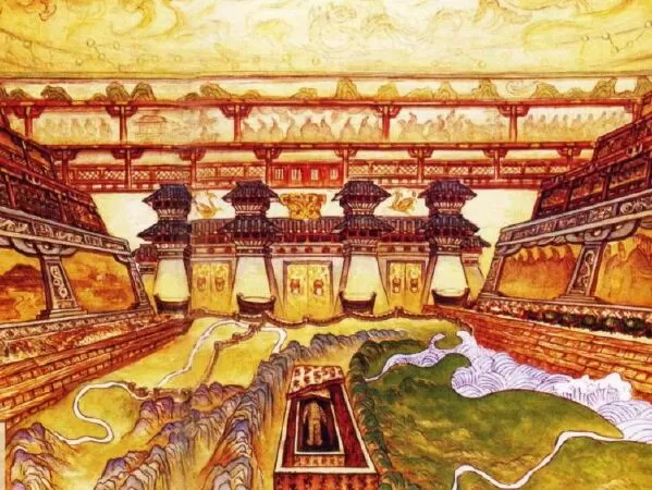 Cổ mộ Shihuang