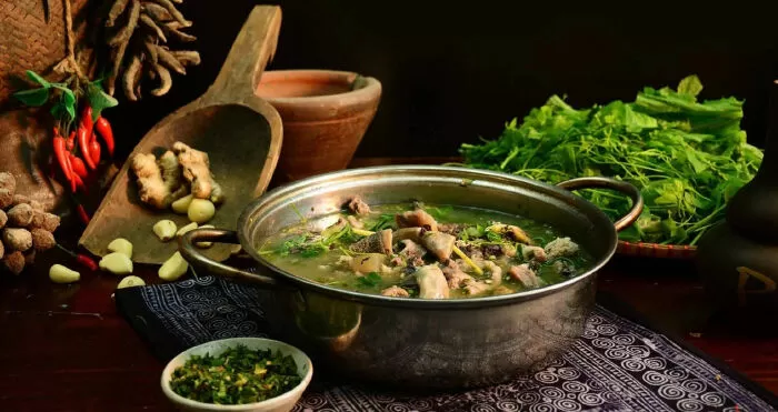 Đồ ăn đặc sản