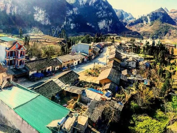 Trải nghiệm thị trấn Đồng Văn