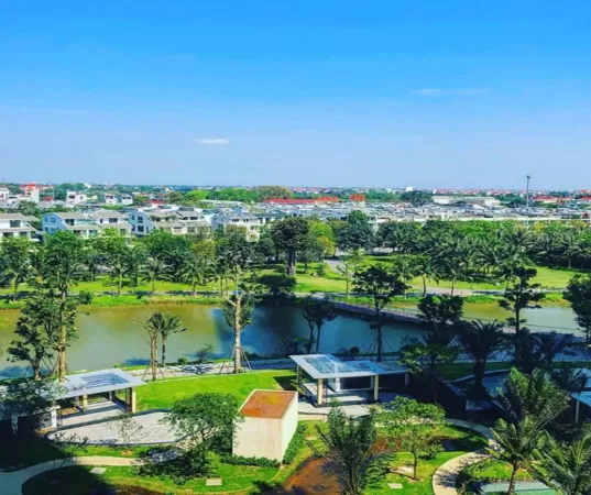 Khu đô thị sinh thái Ecopark