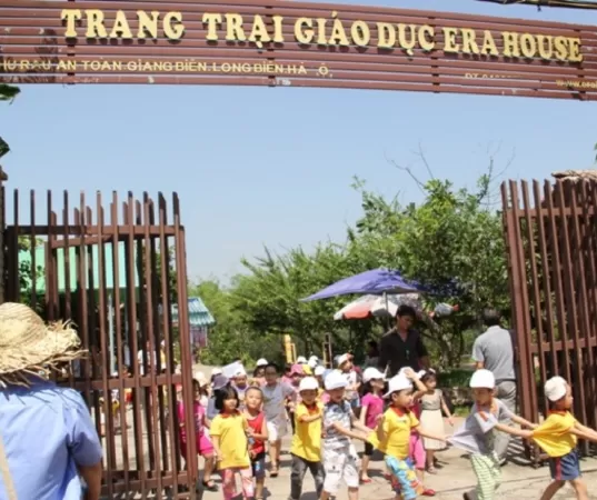 Trang trại giáo dục Erahouse