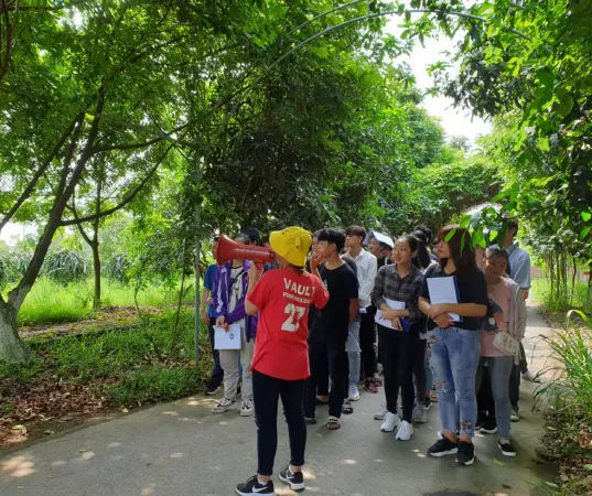 Nông trại giáo dục Detrang Farm