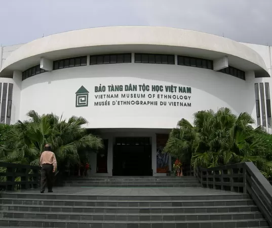 Bảo tàng dân tộc học