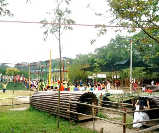 Khu trải nghiệm Vạn An