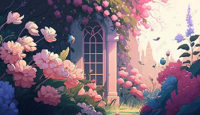 Đoạn Văn Miêu Tả Hoa Hồng - Mẫu 2