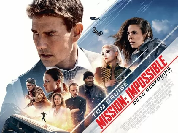Mission: Impossible: Dead Reckoning Part One (Nhiệm Vụ Bất Khả Thi 7: Nghiệp Báo Phần 1)