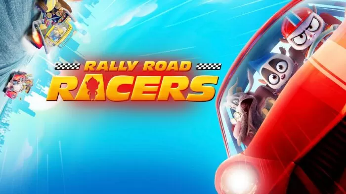 Rally Road Racers (Tay đua kiệt xuất)