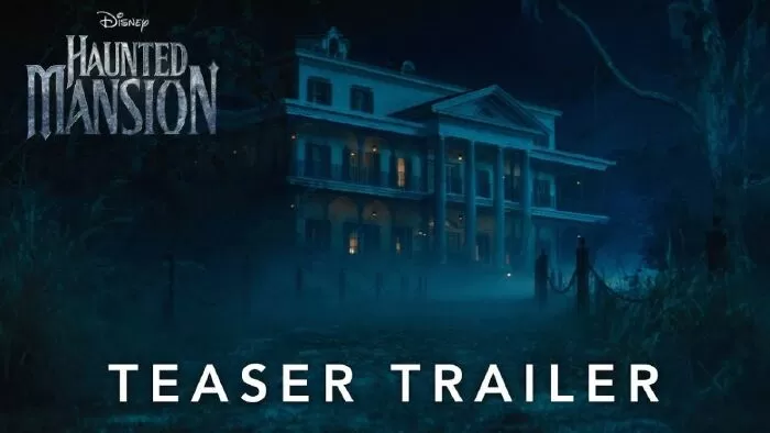 Dinh Thự Ma Ám (Haunted Mansion)