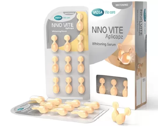 Serum cho da nhạy cảm NNO VITE