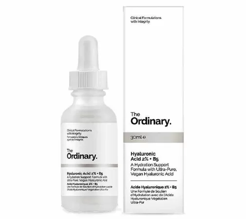 Serum cấp ẩm Hyaluronic Acid 2% + B5 The Ordinary