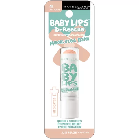 Son dưỡng Baby Lips Dr Rescue Maybelline