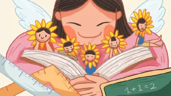Đoạn Văn Tả Cô Giáo, Thầy Giáo Của Em - Mẫu 5