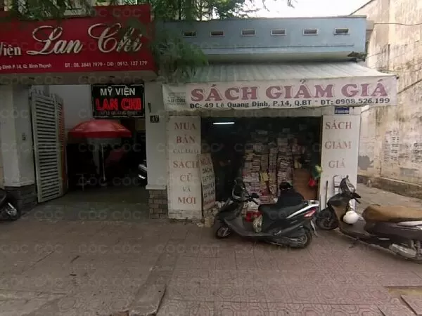 Sách giảm giá