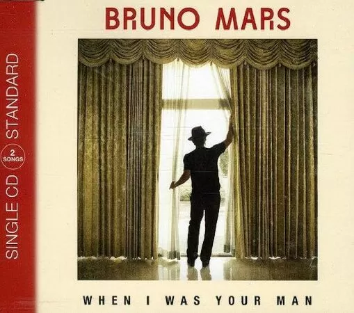 When I Was Your Man